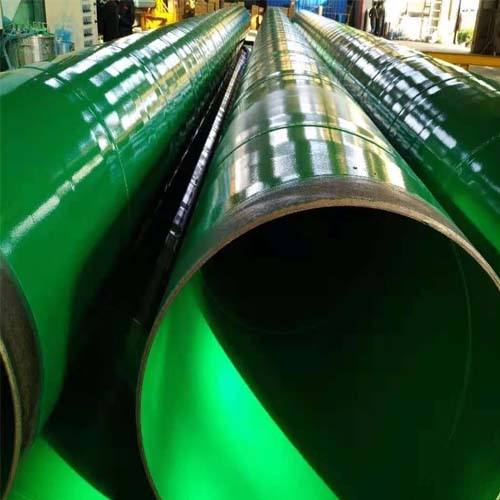 黄冈涂塑钢管厂家生产工艺