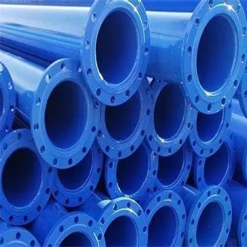 黄冈涂塑钢管的施工流程包括以下步骤