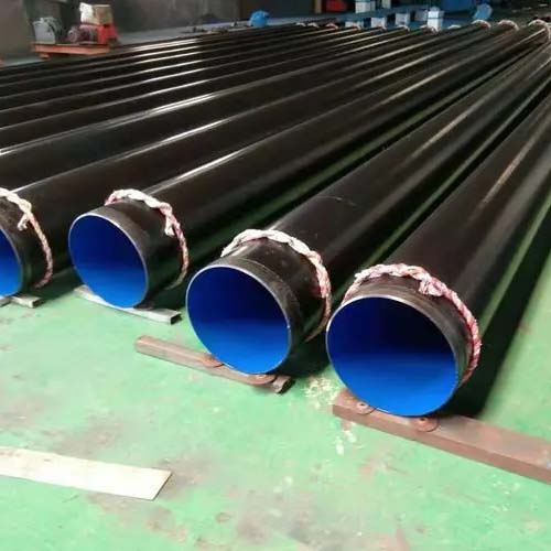 黄冈涂塑钢管的施工流程注意事项包括