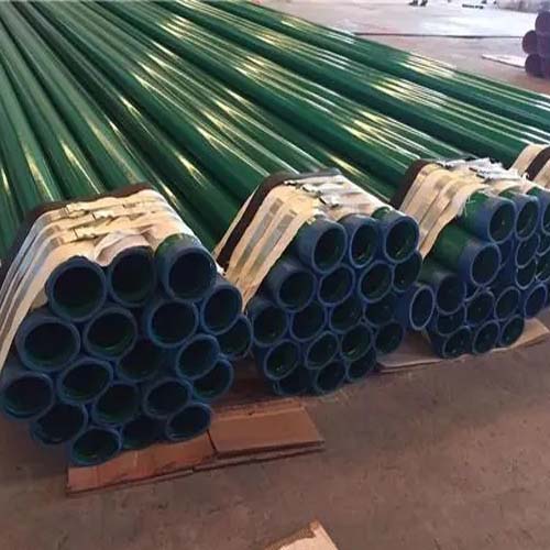 黄冈涂塑钢管的施工需要以下设备