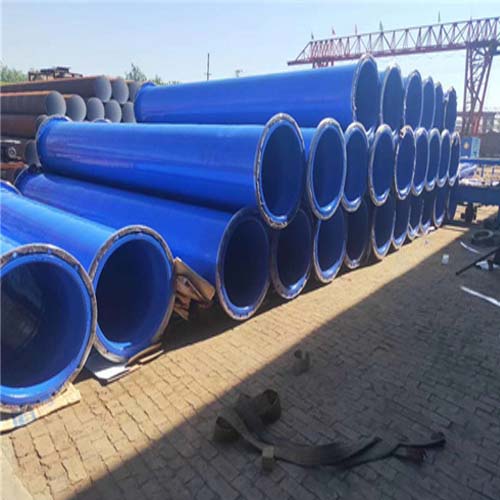 黄冈涂塑钢管施工