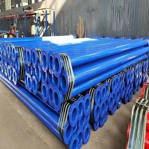 黄冈防腐涂塑钢管的规格型号