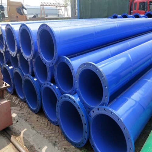 黄冈防腐涂塑钢管的加工工艺