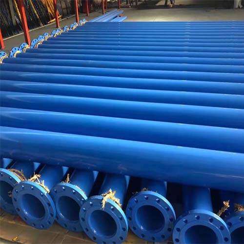 黄冈给水涂塑钢管的优点包括哪些