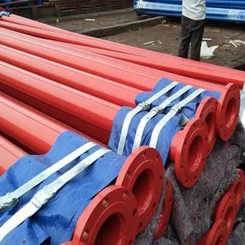 黄冈涂塑钢管厂家